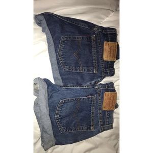 BUNDLE! Jean shorts